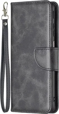 Immagine prodotto di Custodia König Design compatibile con Motorola Moto G31 / G41, realizzata in ecopelle, per smartphone - Custodia nera