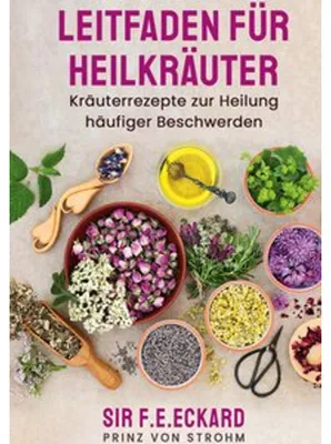 Immagine prodotto di Leitfaden für Heilkräuter: