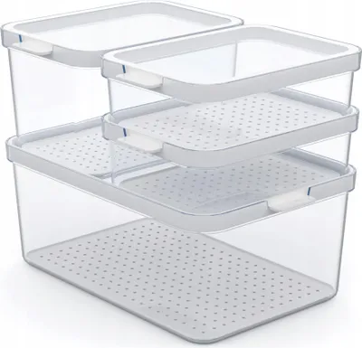 Immagine prodotto di Organizzatore per frigorifero ROTHO Cauma 4,65l