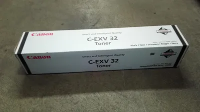 Produktbild von Canon C-EXV 32, 19400 Seiten, Schwarz, 1 Stück(e)