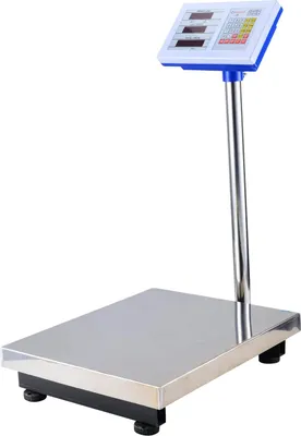 Image de Cenocco CC-8004 : Balance à plate-forme pour les entreprises