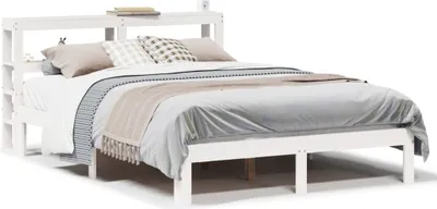 Zdjęcie produktu dla VidaXL 3306050, Biały, 156 cm, 2,23 m, 82 cm, 1500 x 2000 mm, 21 cm