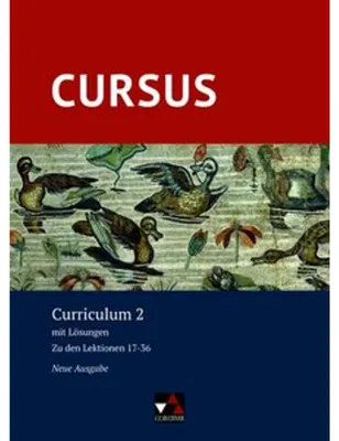 Obrázok produktu pre Cursus - Neue Ausgabe Curriculum 2