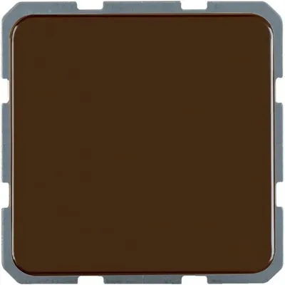 Produktbild von Hager 471501, Typ F, Braun, Kunststoff, Thermoplast, IP44, 250 V, 16 A