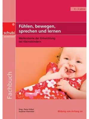Immagine prodotto di Fühlen, bewegen, sprechen und lernen