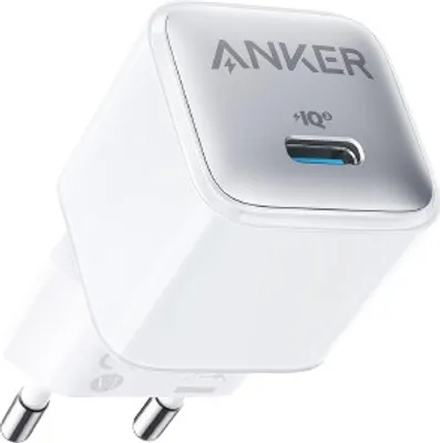 Produktbild von Refurbished Anker Nano Ladegerät (20W) Shell White