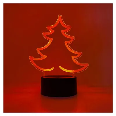 Productafbeelding van LED-kerstboom