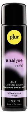 Obrázok produktu pre pjur Analysis Me Anal Lubricant 100 ml