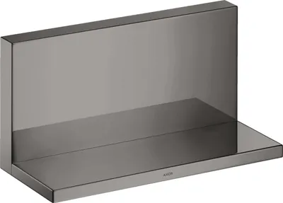 Image de hansgrohe AXOR ShowerSolutions étagère encastrée 24 x 12, 40873330