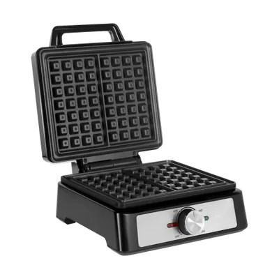 Obrázok produktu pre Teesa TSA3237 Vaflovač 1600 W, 2 vafle, nerezová oceľ