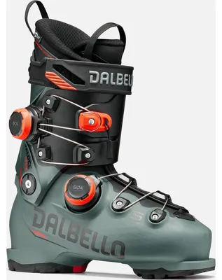 Obrázok produktu pre Lyžiarky Dalbello Veloce Space 110 Dual, pánske, sivé
