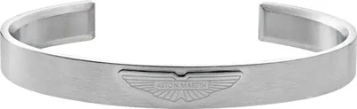 Immagine prodotto di ASTON MARTIN bracciale da uomo in acciaio inossidabile argento AML ICON MJIBF5BM3