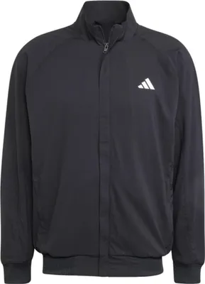 Produktbild von Adidas Jacke für Herren Klassisch Ganzjährig Walk On Schwarz Modell IW6219