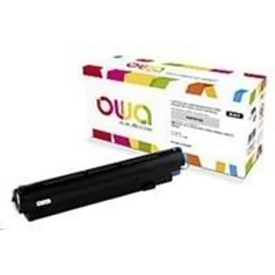 Immagine prodotto di Toner OWA Armor compatibile con OKI B410, 43979102, 3500st, nero/nero