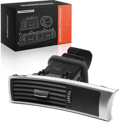 Obrázok produktu pre Frankberg 1x vzduchová dýza prístrojovej dosky vpredu vľavo pre Audi A6 4F2 4F5 4FH 2004-2011