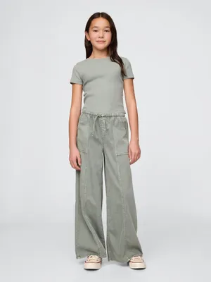 Produktbild von GAP Baggy Kinderhose 732413-02__S