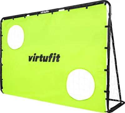 Produktbild von VirtuFit Fußballtor mit Zielwand 180 x 120 cm