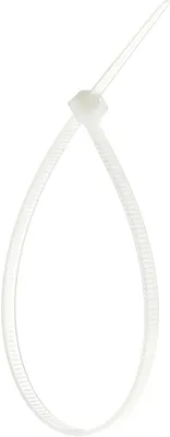 Obrázek produktu pro RETLUX RCT 001 Stahovací pásek 2,5x100 bílý, 101 kusů v balení