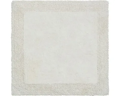 Produktbild von WC-Vorleger Badteppich Grund Luxor 60 x 60 cm natur
