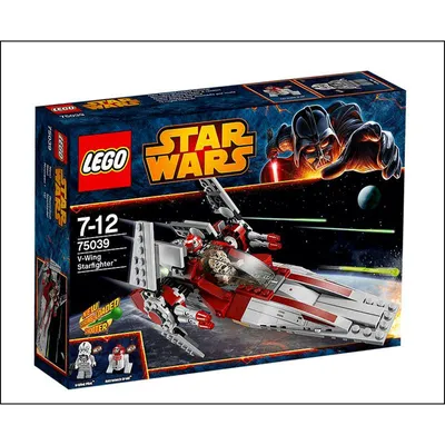 Produktbild von Lego 75039 Star Wars - V-Wing Starfighter