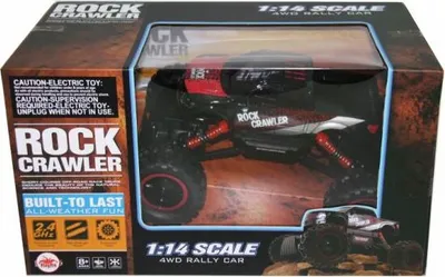 Produktbild von Samochód na resorach RC 1/14
