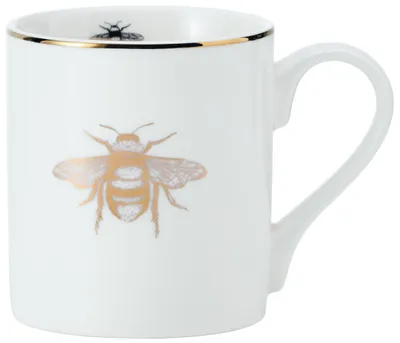 Immagine prodotto di Mikasa Queen Bee - Tazza di porcellana a faccia dritta, 280 ml