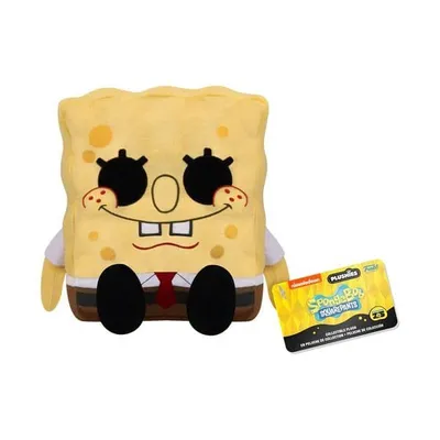 Immagine prodotto di SpongeBob SquarePants 25° Anniversario Plüschfigur Spongebob