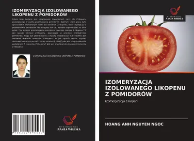 Produktbild von Izomeryzacja Izolowanego Likopenu Z Pomidorów
