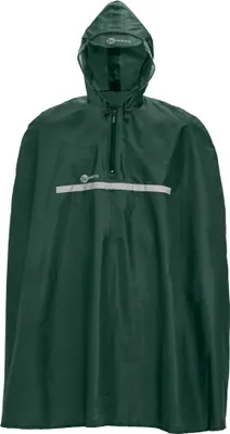 Produktbild von Wäfo Uni Allgäu 440 Radponcho Poncho, wasserdicht, oliv, Größe: IV (XXL)