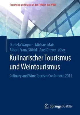 Obrázok produktu pre Kulinarischer Tourismus und Weintourismus