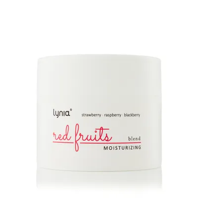 Produktbild von Lynia Moisturizing Red Fruits Cream 50 ml - Feuchtigkeitscreme