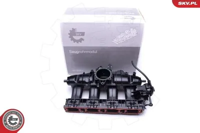 Produktbild von ESEN SKV 49SKV003 Ansaugbrücke Ansaugkrümmer für VW GOLF VI (5K1) TIGUAN (5N) Passat Variant (365) für AUDI A3 Sportback (8PA) für SKODA