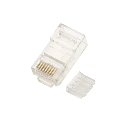 Obrázek produktu pro Extralink CAT6 UTP RJ45 Zástrčka RJ45 8P8C niestíněná
