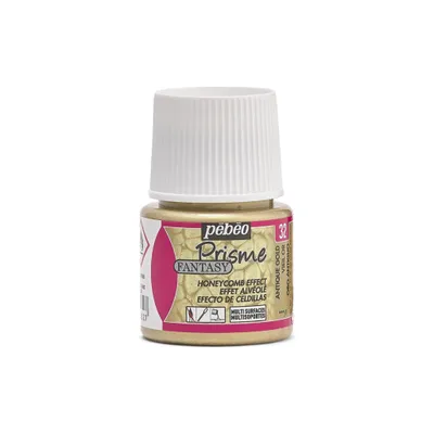 Immagine prodotto di Vernice Pebeo Fantasy Prisme, 45 ml, oro antico