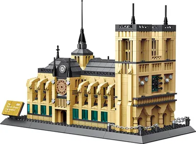 Produktbild von Wange W5210 Notre Dame W5210