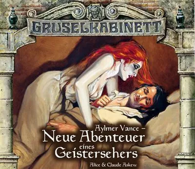 Produktbild von Gruselkabinett - Folge 56 und 57