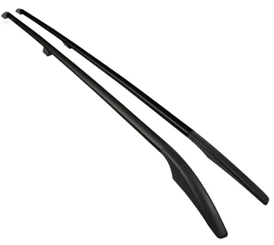 Immagine prodotto di Barre portatutto Portatutto per Mitsubishi L200 DoubleCab 2016-2019 alluminio nero