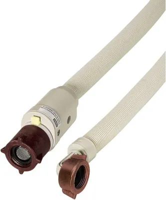 Produktbild von Wpro - Aqua Stop Schlauch 1,5 M Univers. - 481953028925
