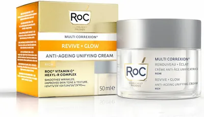 Immagine prodotto di ROC Multi Correxion Crema Unificante Anti-Età - Ricca