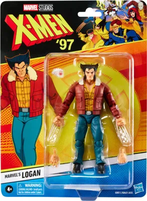 Image de Hasbro Marvel Legends X-Men '97 Figurki - Logan 15cm Action Figure