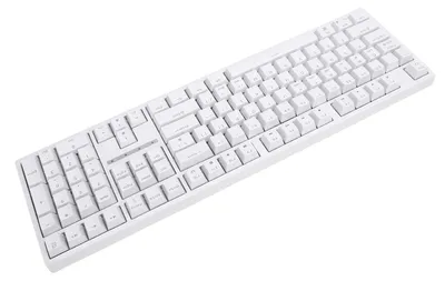 Zdjęcie produktu dla 3-trybowa mechaniczna klawiatura do gier z możliwością wymiany klawiszy podczas pracy, przewodowa z portem USB-C, bezprzewodowa (Bluetooth 5.1 i 2,4 GHz) z podświetleniem RGB i niebieskimi przełącznikami