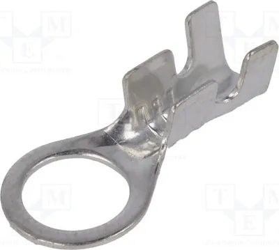 Produktbild von 10x Kabelschuh: Ring Klemmverbindung 1,5÷2,5mm2 M6 für Leitungen E10KN-01050100701