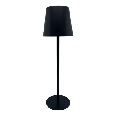 Produktbild von Coen Bakker Tischleuchte schwarz Outdoor usb dimmbar 11x36,5cm touch Metall 48 LEDs