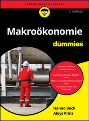 Produktbild von Makroökonomie für Dummies
