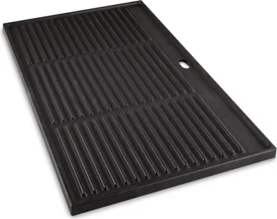 Produktbild von Grillrostprofi Gusseisen-Grillplatte (Wendeplatte) 44,4 x 26 cm, emailliert für Weber Spirit E210 ab Baujahr 2013