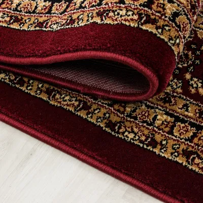 Produktbild von Carpetsale24 Klassischer Orientteppich mit orientalischem Muster Wohnzimmer Teppich pflegeleicht und dekorativ, Grösse: 200x290 cm