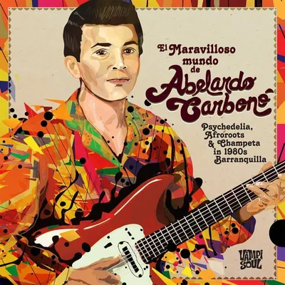Produktbild von Carbonó,Abelardo-El Maravilloso Mundo De...