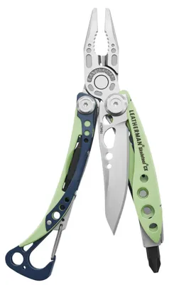 Image de LTG833123 Leatherman SKELETOOL® Cx, couleur vert