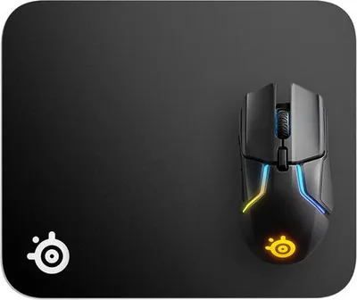 Immagine prodotto di Steelseries QcK Medium, Colore:Nero