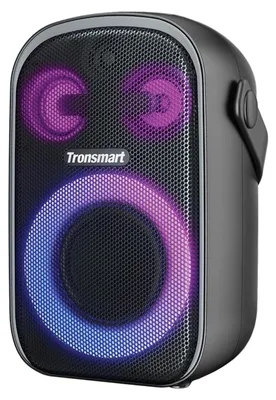 Produktbild von Tronsmart Halo 100 Kabelloser Bluetooth-Lautsprecher 60W Schwarz
